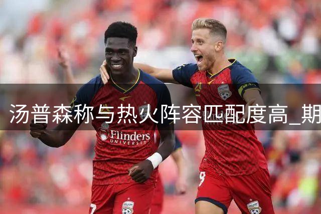 汤普森称与热火阵容匹配度高 期待新赛季表现